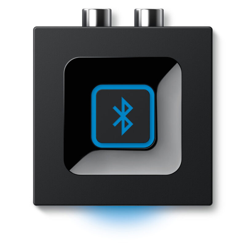 Logitech Bluetooth Audio Receiver 15 m Nero immagine gallery 6 Logitech Bluetooth Audio Receiver 15 m Nero
