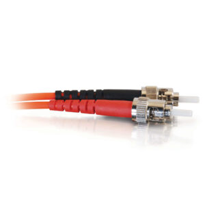 C2G 15m ST/ST cavo InfiniBand e in fibra ottica Arancione immagine gallery 4 C2G 15m ST/ST cavo InfiniBand e in fibra ottica Arancione