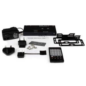 StarTech.com Switch matrice HDMI 2x2 con commutazione automatica e prioritaria - 1080p immagine gallery 5 StarTech.com Switch matrice HDMI 2x2 con commutazione automatica e prioritaria - 1080p