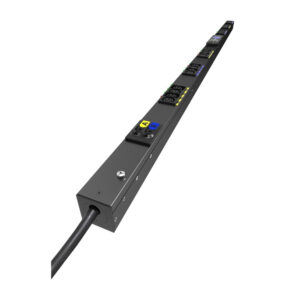 Eaton EVMAF132A unità di distribuzione dell'energia (PDU) 24 presa(e) AC 39U Nero immagine principale Eaton EVSWF132A unità di distribuzione dell'energia (PDU) 24 presa(e) AC 39U Nero