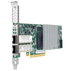 HP StoreFabric CN1100R Dual Port Converged Network Adapter immagine gallery 1 HP StoreFabric CN1100R Dual Port Converged Network Adapter