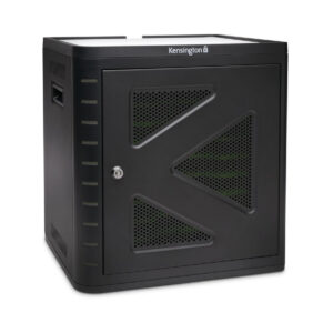 Kensington Armadietto universale di ricarica e sincronizzazione per tablet universale - Nero