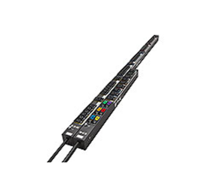 Eaton EBAB21 unità di distribuzione dell'energia (PDU) 16 presa(e) AC 0U Nero