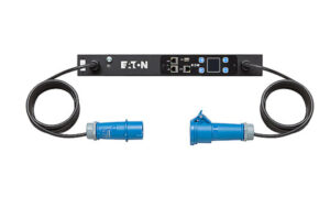 Eaton EILB13 unità di distribuzione dell'energia (PDU) 1 presa(e) AC 0U Nero