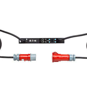 Eaton EILB15 unità di distribuzione dell'energia (PDU) 1 presa(e) AC 0U Nero immagine principale 24X7 Support Services for NVIDIA RTX vWS
