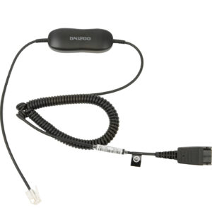 Jabra 88011-102 accessorio per cuffia Cavo