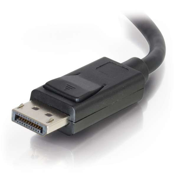 C2G 35ft DisplayPort 10,67 m Nero immagine gallery 4 C2G 25ft DisplayPort 7,62 m Nero
