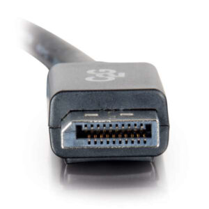 C2G 35ft DisplayPort 10,67 m Nero immagine gallery 5 C2G 25ft DisplayPort 7,62 m Nero