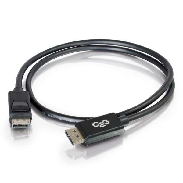 C2G 35ft DisplayPort 10,67 m Nero immagine gallery 2 C2G 25ft DisplayPort 7,62 m Nero