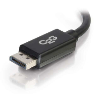 C2G 35ft DisplayPort 10,67 m Nero immagine gallery 3 C2G 25ft DisplayPort 7,62 m Nero
