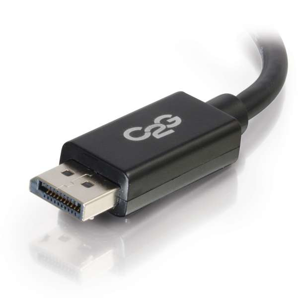 C2G 35ft DisplayPort 10,67 m Nero immagine gallery 3 C2G 25ft DisplayPort 7,62 m Nero