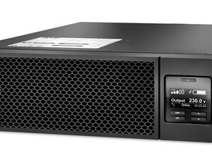 APC Smart-UPS On-Line gruppo di continuità (UPS) Doppia conversione (online) 5 kVA 4500 W 10 presa(e) AC immagine principale 1.2Gbps+Ultra low-latency Frequency Fu