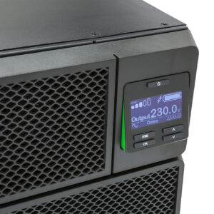 APC Smart-UPS On-Line gruppo di continuità (UPS) Doppia conversione (online) 6 kVA 6000 W 10 presa(e) AC immagine gallery 6 APC Smart-UPS On-Line gruppo di continuità (UPS) Doppia conversione (online) 6 kVA 6000 W 10 presa(e) AC