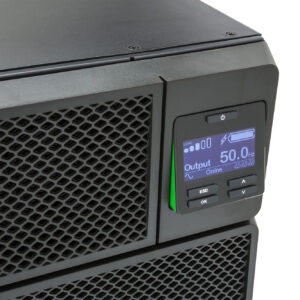 APC Smart-UPS On-Line gruppo di continuità (UPS) Doppia conversione (online) 6 kVA 6000 W 10 presa(e) AC immagine gallery 7 APC Smart-UPS On-Line gruppo di continuità (UPS) Doppia conversione (online) 6 kVA 6000 W 10 presa(e) AC