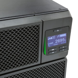 APC Smart-UPS On-Line gruppo di continuità (UPS) Doppia conversione (online) 6 kVA 6000 W 10 presa(e) AC immagine gallery 8 APC Smart-UPS On-Line gruppo di continuità (UPS) Doppia conversione (online) 6 kVA 6000 W 10 presa(e) AC