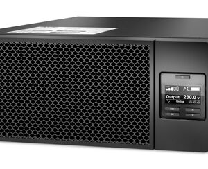 APC Smart-UPS On-Line gruppo di continuità (UPS) Doppia conversione (online) 6 kVA 6000 W 10 presa(e) AC
