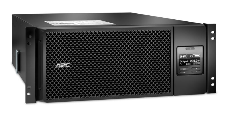 APC Smart-UPS On-Line gruppo di continuità (UPS) Doppia conversione (online) 6 kVA 6000 W 10 presa(e) AC immagine principale APC Smart-UPS On-Line gruppo di continuità (UPS) Doppia conversione (online) 6 kVA 6000 W 10 presa(e) AC