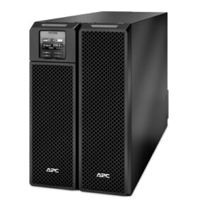 APC Smart-UPS On-Line gruppo di continuità (UPS) Doppia conversione (online) 6 kVA 6000 W 10 presa(e) AC