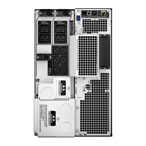 APC Smart-UPS On-Line gruppo di continuità (UPS) Doppia conversione (online) 10 kVA 10000 W 10 presa(e) AC immagine gallery 5 APC Smart-UPS On-Line gruppo di continuità (UPS) Doppia conversione (online) 8 kVA 8000 W 10 presa(e) AC
