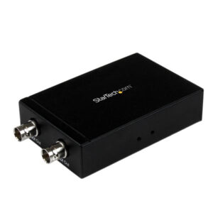 StarTech.com Convertitore HDMI a SDI - Adattatore HDMI a 3G SDI con doppia uscita SDI immagine principale StarTech.com Convertitore HDMI a SDI - Adattatore HDMI a 3G SDI con doppia uscita SDI
