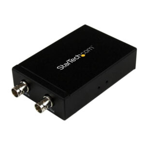 StarTech.com Convertitore SDI a HDMI - Adattatore 3G SDI a HDMI con uscita SDI Loop immagine principale StarTech.com Convertitore SDI a HDMI - Adattatore 3G SDI a HDMI con uscita SDI Loop