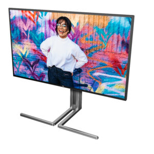 AOC U3 U27U3CV Monitor PC 68,6 cm (27") 3840 x 2160 Pixel 4K Ultra HD LCD Nero