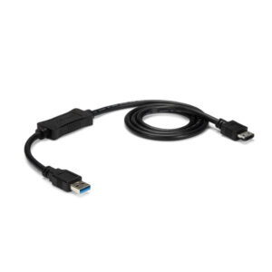 StarTech.com Cavo Adattatore USB 3.0 a eSATA per Disco rigido HDD / SSD / ODD - SATA 6 Gbps da 91cm immagine principale StarTech.com Cavo Adattatore USB 3.0 a eSATA per Disco rigido HDD / SSD / ODD - SATA 6 Gbps da 91cm
