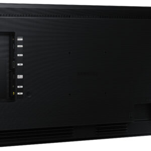 Samsung QB24C-T Pannello piatto per segnaletica digitale 61 cm (24") LED Wi-Fi 250 cd/m² Full HD Nero Touch screen Processore integrato Tizen 7.0 16/7 immagine gallery 7 Samsung QB24C-T Pannello piatto per segnaletica digitale 61 cm (24") LED Wi-Fi 250 cd/m² Full HD Nero Touch screen Processore integrato Tizen 7.0 16/7