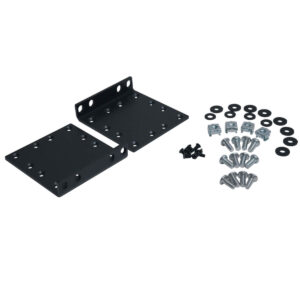 Tripp Lite UPSHDEARKIT kit di fissaggio Nero, Argento Acciaio immagine principale Tripp Lite UPSHDEARKIT kit di fissaggio Nero, Argento Acciaio