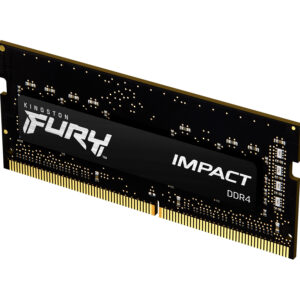 Kingston Technology FURY 32GB 3200MT/s DDR4 CL20 SODIMM (Kit of 2) Impact