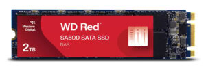 Western Digital WDS200T1R0B drives allo stato solido 2 TB M.2 SATA 3D NAND immagine principale Western Digital WDS200T1R0B drives allo stato solido 2 TB M.2 SATA 3D NAND