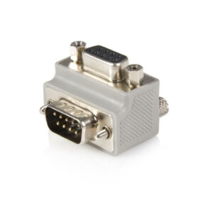 StarTech.com Serial Adapter Cable DB9 Grigio immagine principale StarTech.com Serial Adapter Cable DB9 Grigio