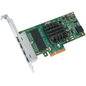 Intel I350T4V2 scheda di rete e adattatore Interno Ethernet 1000 Mbit/s