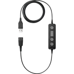 Jabra 260-09 accessorio per cuffia Adattatore USB immagine principale 006R01712 cartuccia toner 1 pz Originale Ciano