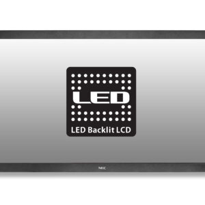 NEC MultiSync P403 SST Pannello piatto per segnaletica digitale 101,6 cm (40") LED 700 cd/m² Full HD Nero Touch screen 24/7