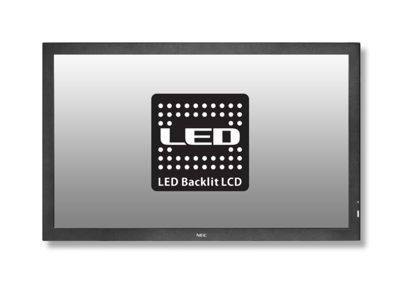 NEC MultiSync P403 SST Pannello piatto per segnaletica digitale 101,6 cm (40") LED 700 cd/m² Full HD Nero Touch screen 24/7