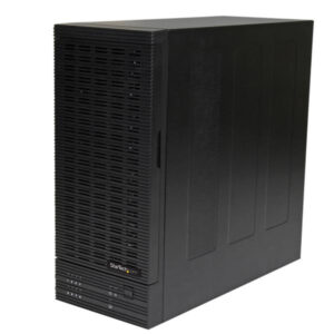 StarTech.com Box Esterno HDD/SSD per disco rigido SATA III 2.5/3.5" USB 3.0 con UASP e funzione hot-swap ad 8 alloggiamenti immagine principale StarTech.com Box Esterno HDD/SSD per disco rigido SATA III 2.5/3.5" USB 3.0 con UASP e funzione hot-swap ad 8 alloggiamenti