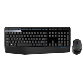 Logitech MK345 immagine principale Logitech MK345
