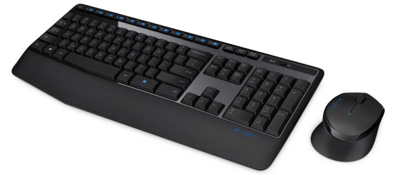 Logitech MK345 immagine gallery 2 Logitech MK345