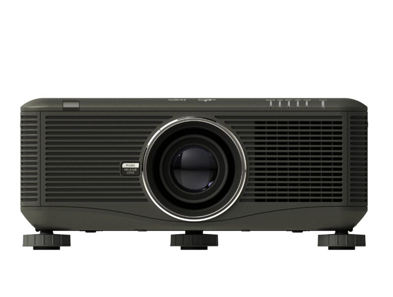 NEC PX750U Proiettore per grandi ambienti 7500 ANSI lumen DLP WUXGA (1920x1200) Nero