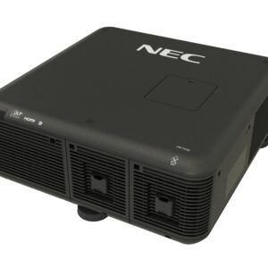 NEC PX750U Proiettore per grandi ambienti 7500 ANSI lumen DLP WUXGA (1920x1200) Nero