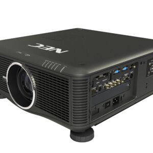 NEC PX750U Proiettore per grandi ambienti 7500 ANSI lumen DLP WUXGA (1920x1200) Nero