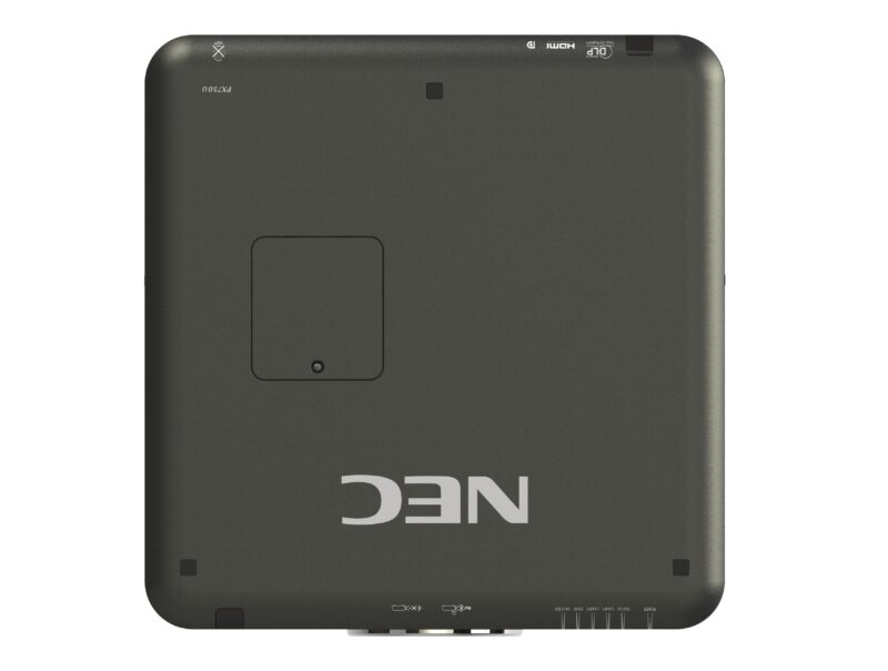 NEC PX750U Proiettore per grandi ambienti 7500 ANSI lumen DLP WUXGA (1920x1200) Nero