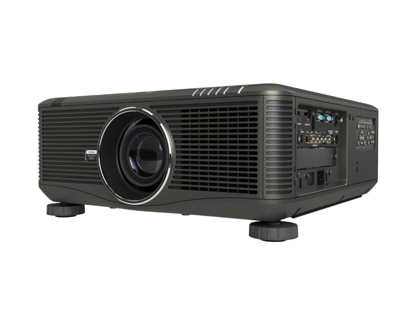 NEC PX750U Proiettore per grandi ambienti 7500 ANSI lumen DLP WUXGA (1920x1200) Nero
