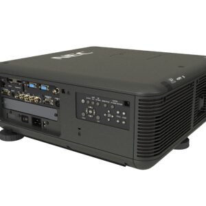 NEC PX750U Proiettore per grandi ambienti 7500 ANSI lumen DLP WUXGA (1920x1200) Nero