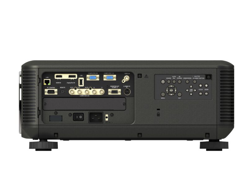 NEC PX700W Proiettore per grandi ambienti 7000 ANSI lumen DLP WXGA (1280x800) Nero