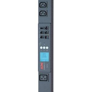 APC AP8459WW unità di distribuzione dell'energia (PDU) 24 presa(e) AC 0U Nero
