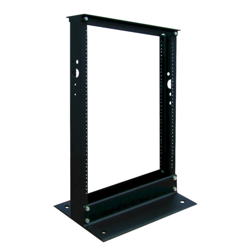 Tripp Lite SR2POST13 rack Nero immagine principale Tripp Lite SR2POST13 rack Nero
