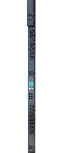 APC AP8453 unità di distribuzione dell'energia (PDU) 24 presa(e) AC 0U Nero