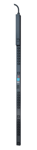 APC AP8453 unità di distribuzione dell'energia (PDU) 24 presa(e) AC 0U Nero